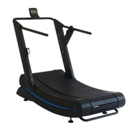 COMMERCIAL Non-MOTORIZED CURVED TREADMILL