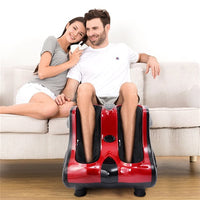 FOOT AND LEG MASSAGER