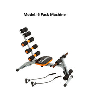 6 PACK MACHINE