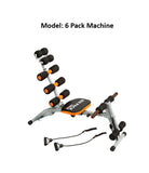 6 PACK MACHINE
