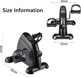 Mini Exercise Bike, Under Desk Bike Pedal