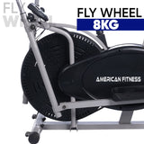American Fitness Elliptical Model 8.2-A Orbit