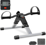 Folding Fitness Pedal Stepper Exercise Machine