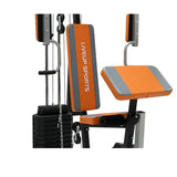 Liveup sports multifunctional home gym