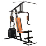 Liveup sports multifunctional home gym