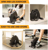 Mini Exercise Bike, Under Desk Bike Pedal