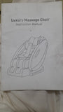 Electric Massager Health Massage Chair Medical Supplies Multi-Function Waist/Legs/Back/Neck/Head Full Body Automatic