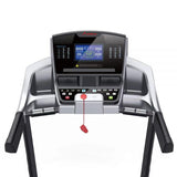 APOLLO AIR-08I MOTORIZED TREADMILL – 1.95HP-DC AUTO INCLINE 1-15%