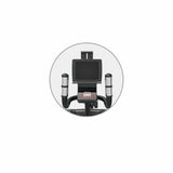 AMERICAN FITNESS ELLIPTICAL D3.1E