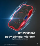 Massager body slimmer