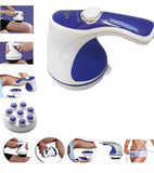 Relax and Spin Tone Massager - 5 in 1 Full Body Massager - Slimming Toning & Relaxing